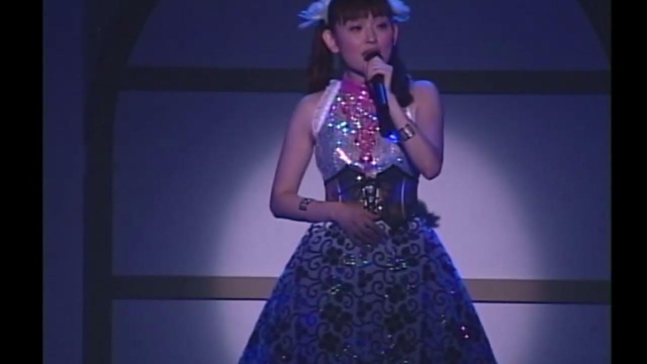 ♪田村ゆかり♪ こっちを向いて {2004.12.08 Release DVD [田村ゆかり さまぁらいぶ☆2004 *Sugar Time