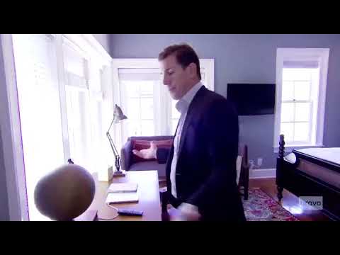 Thomas Ravenel's Children's House Tour