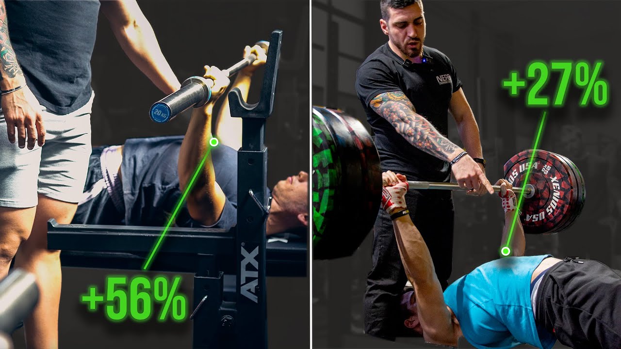 Il metodo più veloce per aumentare il massimale di panca (con esempi pratici)