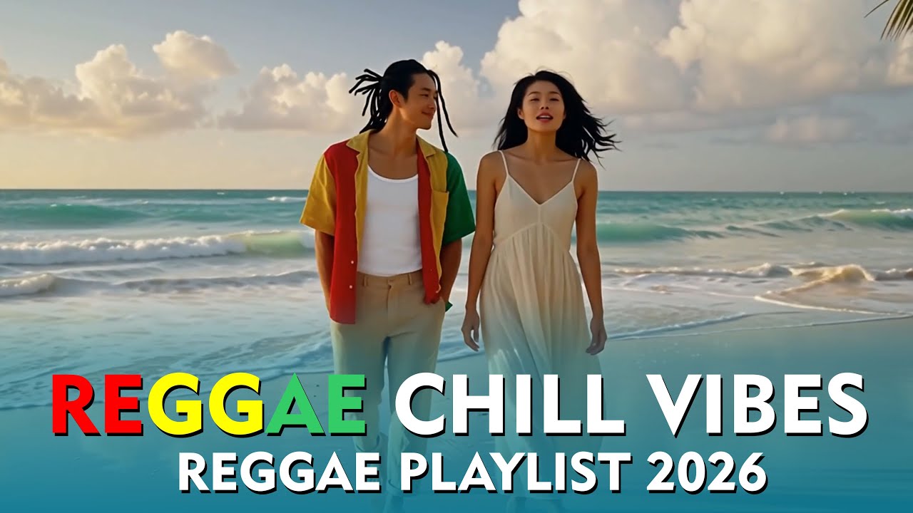 Romantic Chill Lovers Rock 2026 | Smooth Reggae Romance