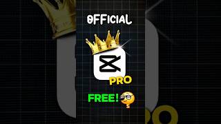 Free Capcut pro fro your pc.