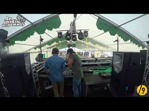 PRISME ● JARDIN DES POMMES 2017