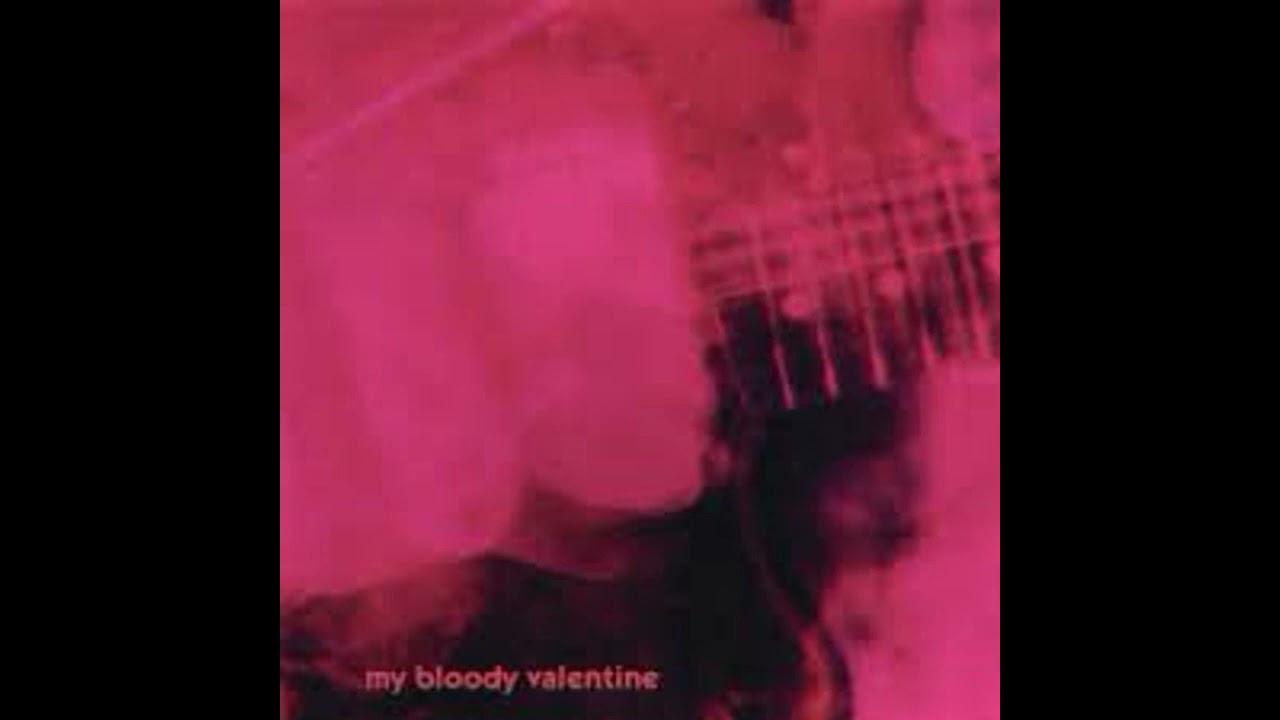 My Bloody Valentine- I Only Said 432 hz