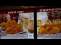 Kfc kentucky fried chicken menu in the philippines