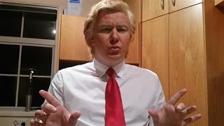 International Comedians Tackle Election 2016