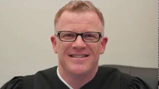Judge Farve's Story (audio description)