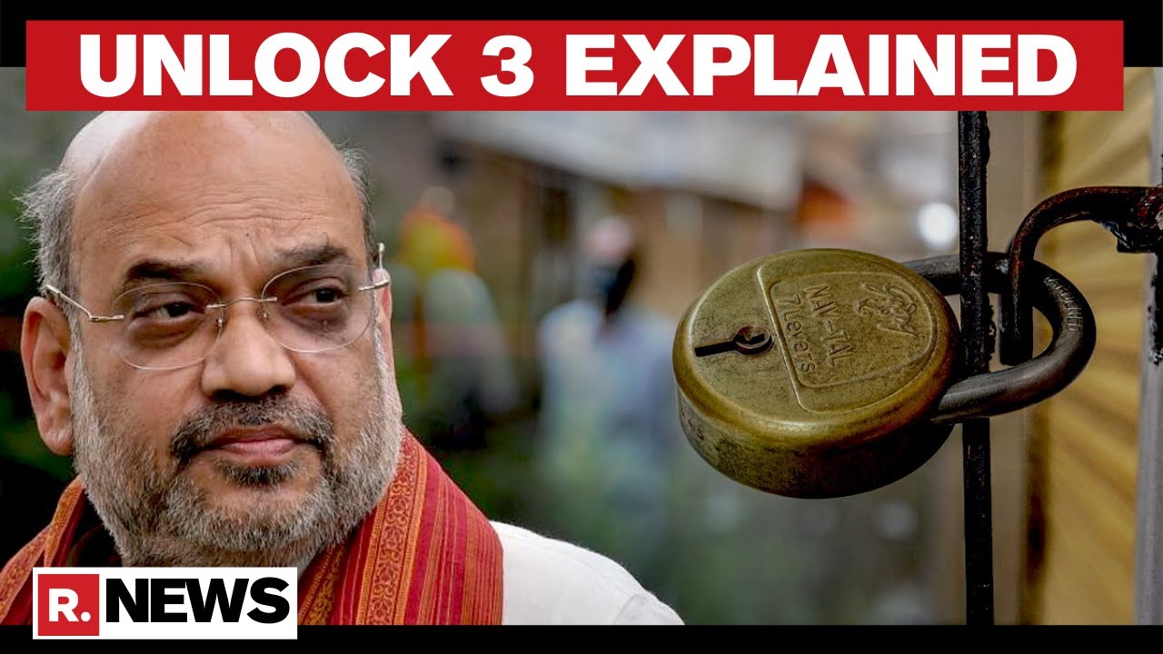 MHA Issues Unlock 3 Guidelines, Details Accessed Here