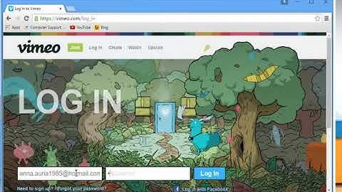 How to create a custom URL for your Vimeo profile