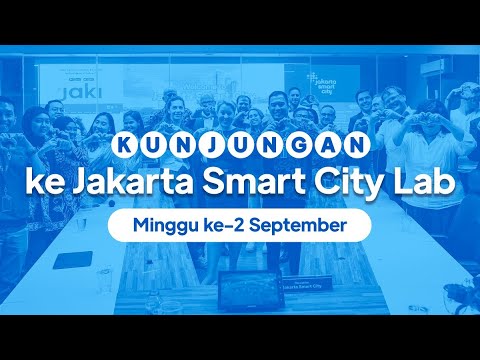 Kunjungan ke Jakarta