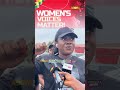Do not arrest and detain women who air their views just as much as men do - Akosua Manu
