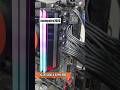 KLEVV showcased their high-end DDR5 memory kits for Intel and AMD platform including their 4R CUDIMM