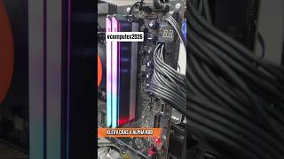 KLEVV showcased their high-end DDR5 memory kits for Intel and AMD platform including their 4R CUDIMM