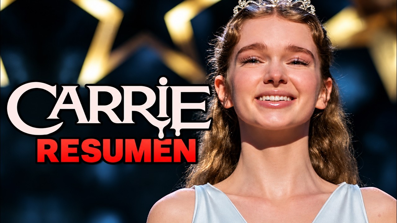 CARRIE (2026) | RESUMEN - YouTube
