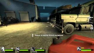 Left 4 Dead 2: Crash Course Finale - Truck Depot