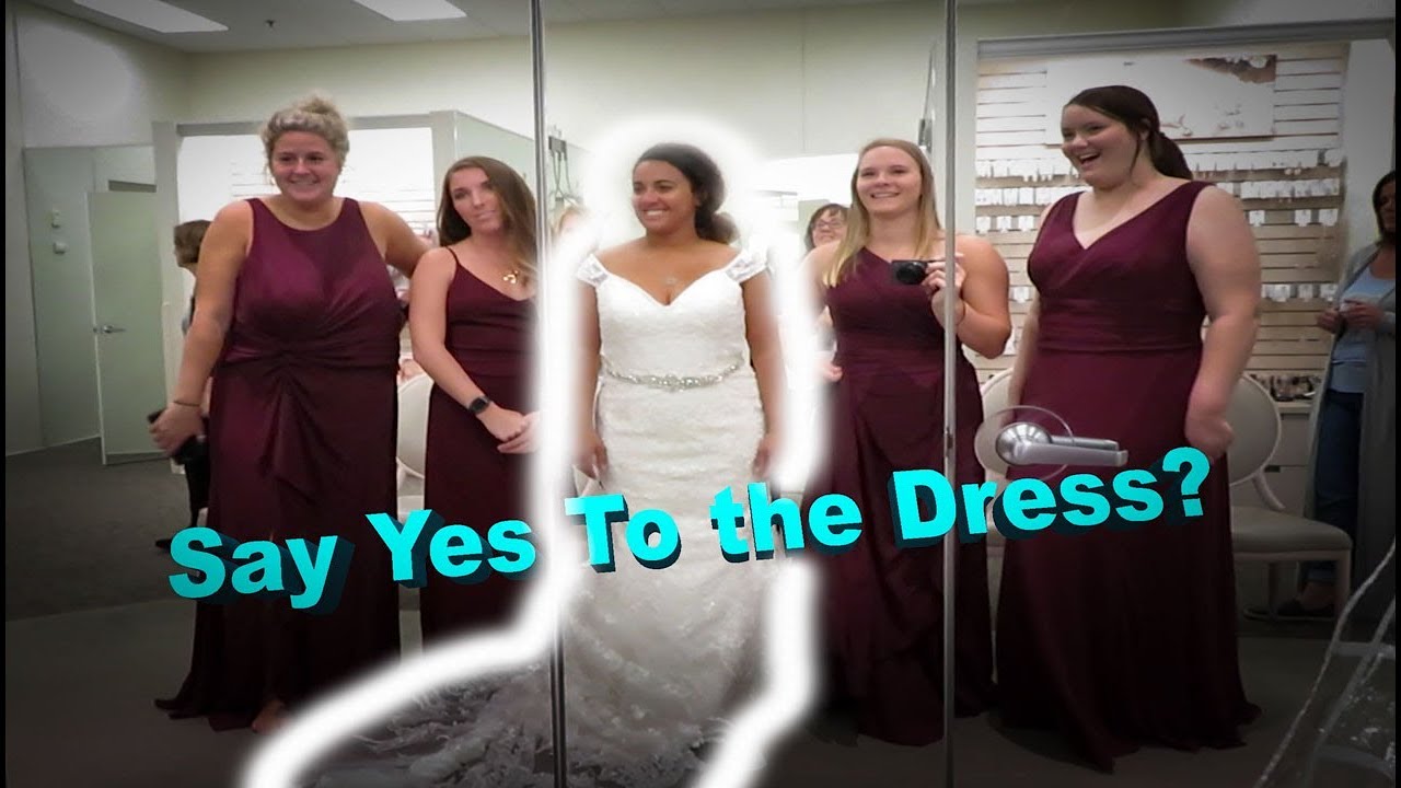 Yes to the Dress? YouTube