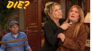 What happens when Patty unexpectedly bursts into Phyllis's house to rescue Matt? Y&R Spoilers