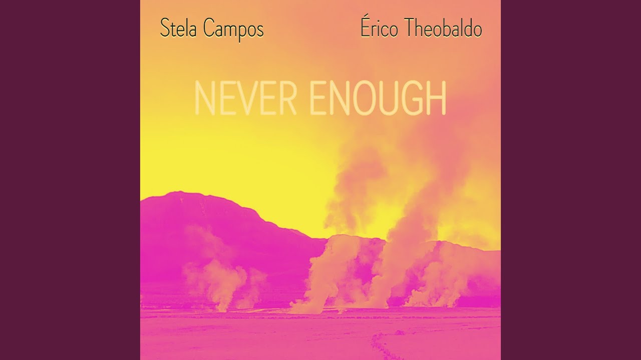 Watch Never Enough on YouTube Watch Never Enough on YouTube