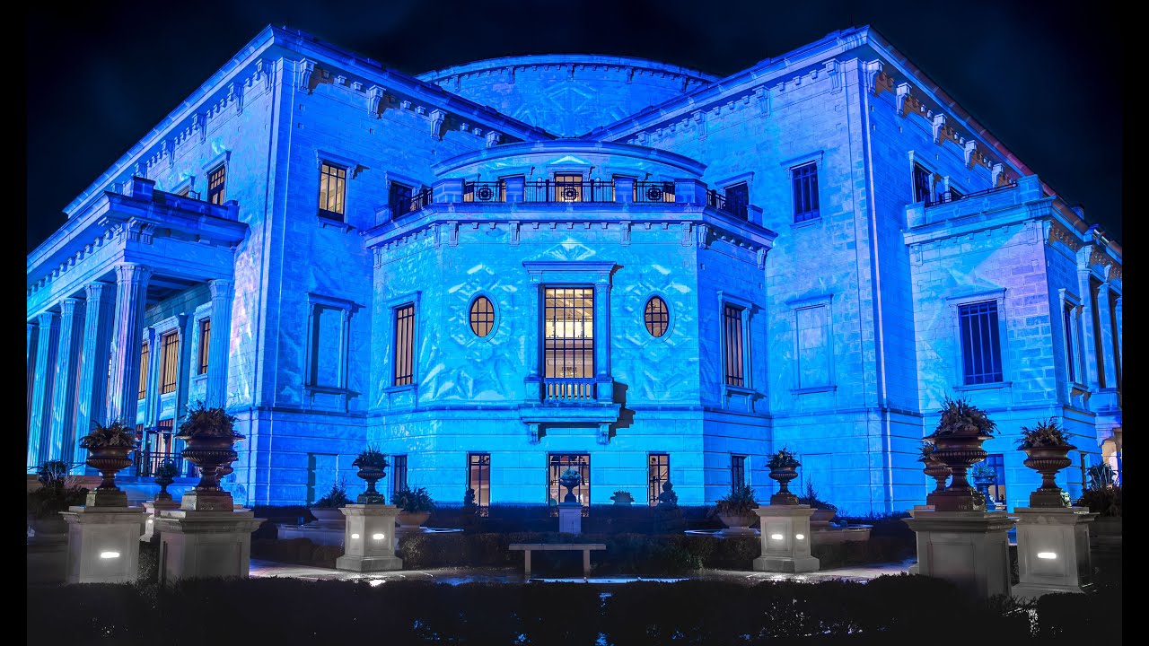 Making Frost - Behind the Scenes of the ~Coolest~ Palladiscope Show