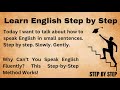 Speak English Like A Pro: Small Sentences, Big Ideas