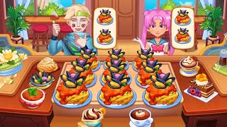 Play games Android Cooking Master Life: Fever Chef Restaurant Cooking level 26 - Level screenshot 5