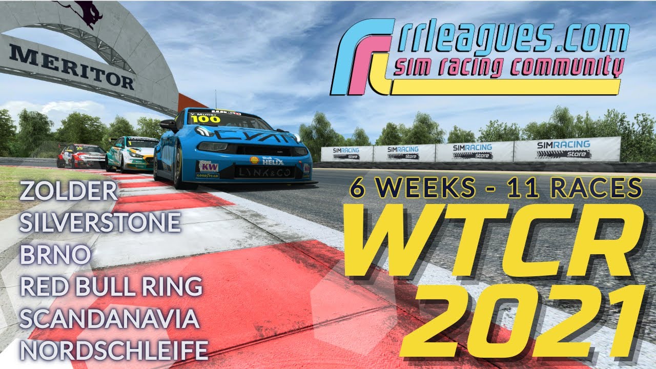 RaceRoom TCR EU Challenge