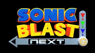 Green Hill Zone (Demo) - Sonic Blast Next