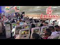 Emirates excellent ec class  trip report  emirates b777300er  delhi  dubai