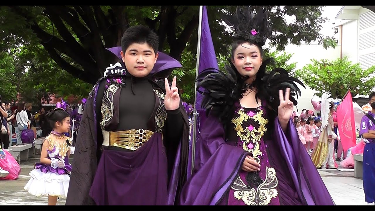 งานกีฬาสี ร.ร.อัสสัมชัญลำปาง แผนกประถม ประจำปี 2568