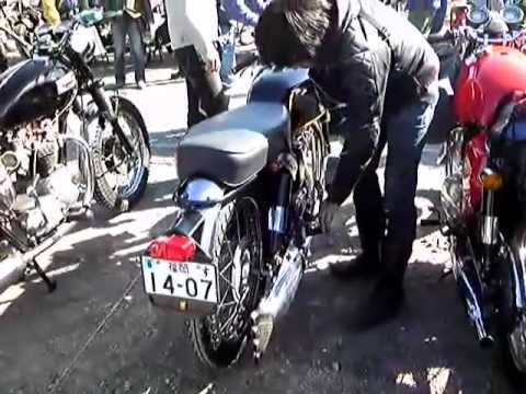 古き二輪を愛でる会2010
