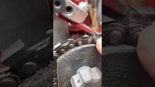 Simington 451c square grinder operation basics.
