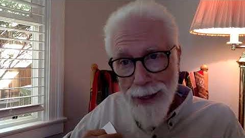 Lon Milo DuQuette - Discusses Enochian Magick