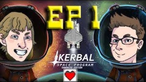 Kerbal Space Program - Episode 1 - Science!