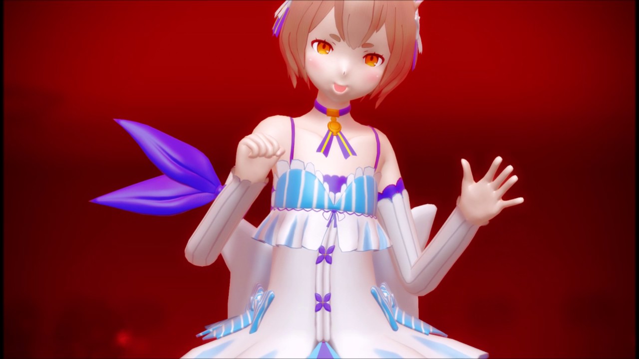 MMD (Re Zero) - Ring Ding Ding // Happy New Year