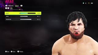 How To Make Aliaskhab Khizriev - Ufc 4