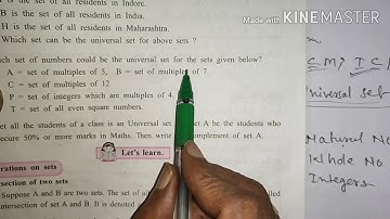 9 th Maths1(Algebra)-Sets 7