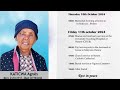 Live In Loving Memory Of Agnes KATICWA Live In Loving Memory Of Agnes KATICWA