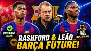 FC Barcelona’s LEFT WING Problem… And Their Solution Could Change EVERYTHING!