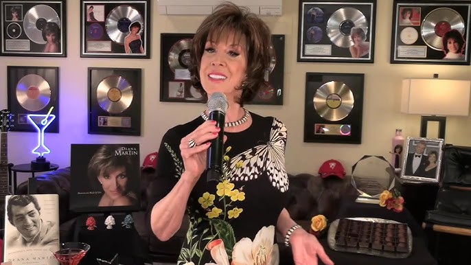 Deana Martin LIVE! Show # 218 - YouTube
