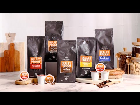 Switch to a Better Cup with Bulletproof Coffee
