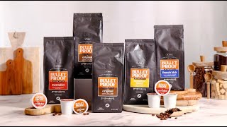 Switch to a Better Cup with Bulletproof Coffee