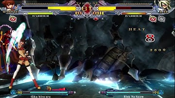 taka hiro orz (MA) vs. Risk No Show (LA)