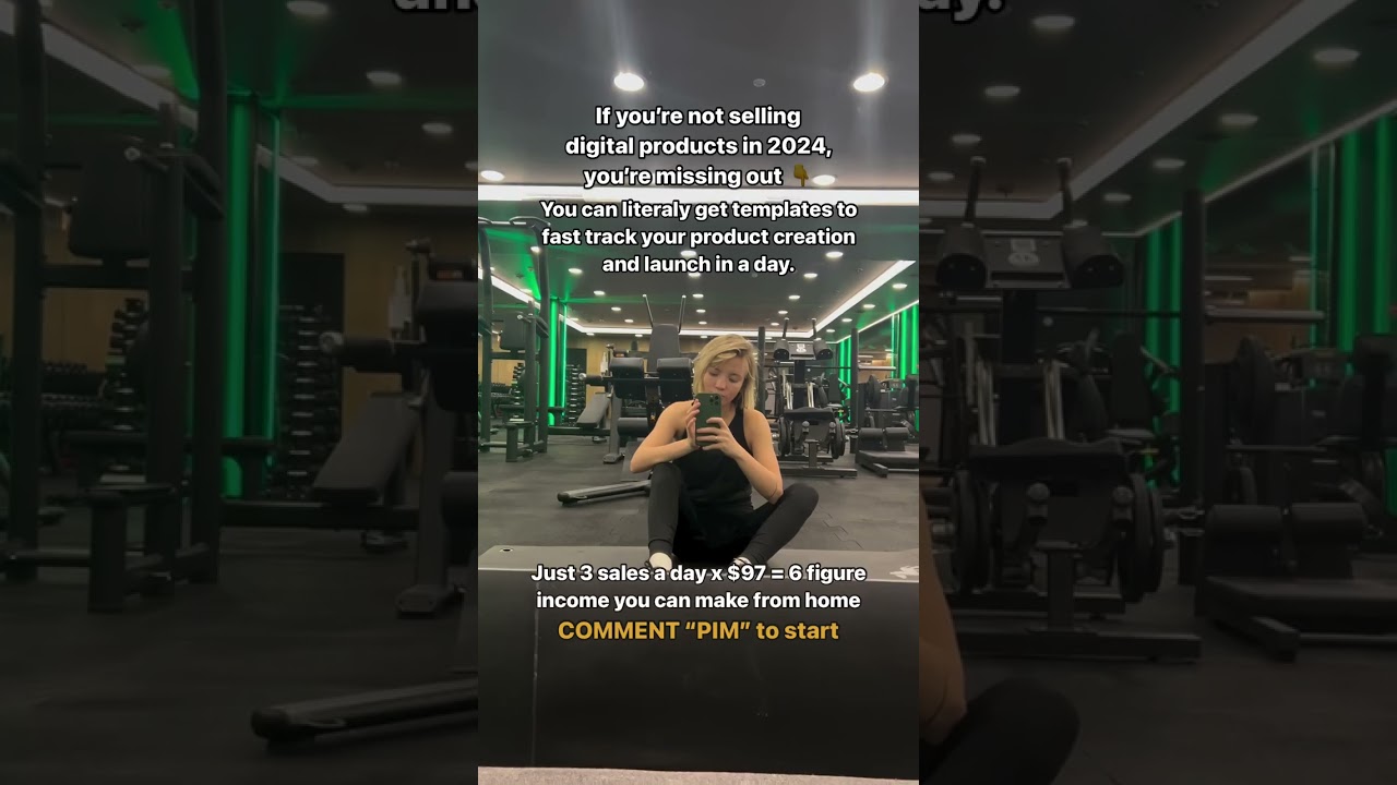 Stop overthinking, start launching 👇 I included PLR products in Passive Income Magic, so you can st