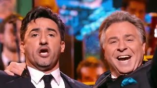 Abballati - Roberto Alagna and charles castronovo (LIVE HD)