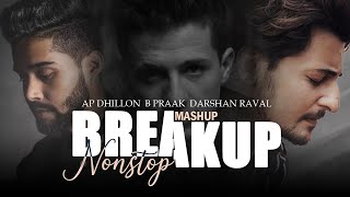 Best of Breakup Mashups 2022 [Pop LO-FI Slowed+Reverb] Ap Dhillon Darshan Raval B Praak | DJ Harshal