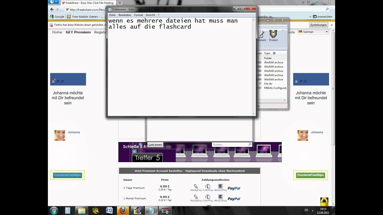 How to download R4 Roms (german) - YouTube