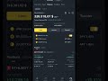 Live ETH Trade on Binance Futures: #trading #shorts #live #viral