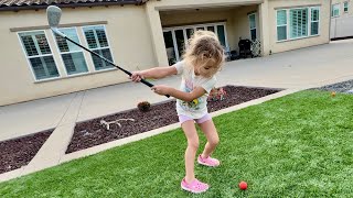 Golf Lessons With Saylor
