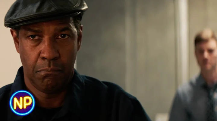 Denzel Stomps Wall Street Cokeheads | The Equalize...