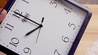 Ajanta Wall Clock Unboxing ₹199