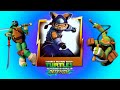 Черепашки-Ниндзя: Легенды - САМЫЕ ЛУЧШИЕ СОСТАВЫ | TMNT Legends | ИГРА ПО МУЛЬТИКУ